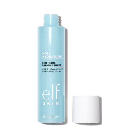 E.L.F. Holy Hydration Keep Balance Lotion Tonique Hydratante