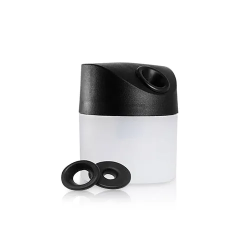 TEMPTU Airbrush Supplies Pot Nettoyage Aérographe Pro