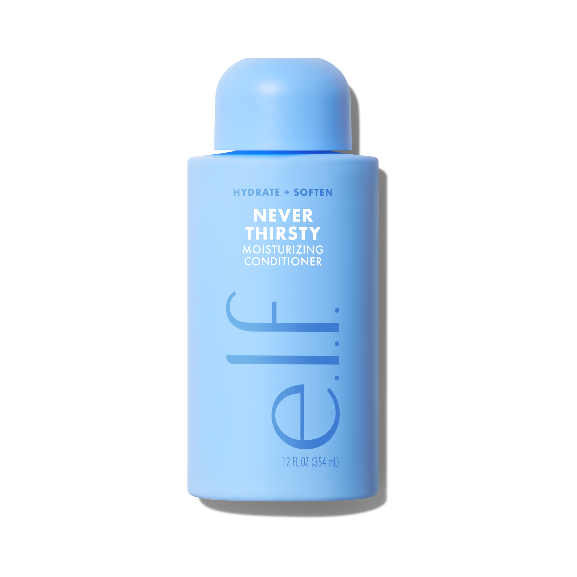E.L.F Hair Never Thirsty après-shampooing hydratant