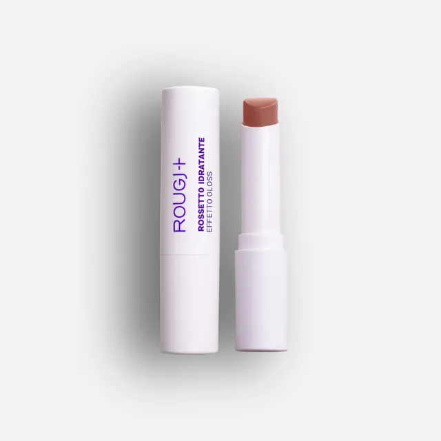 Etoile by Rougj Gloss 2 Nude Beige hydratant effet miroir vanille