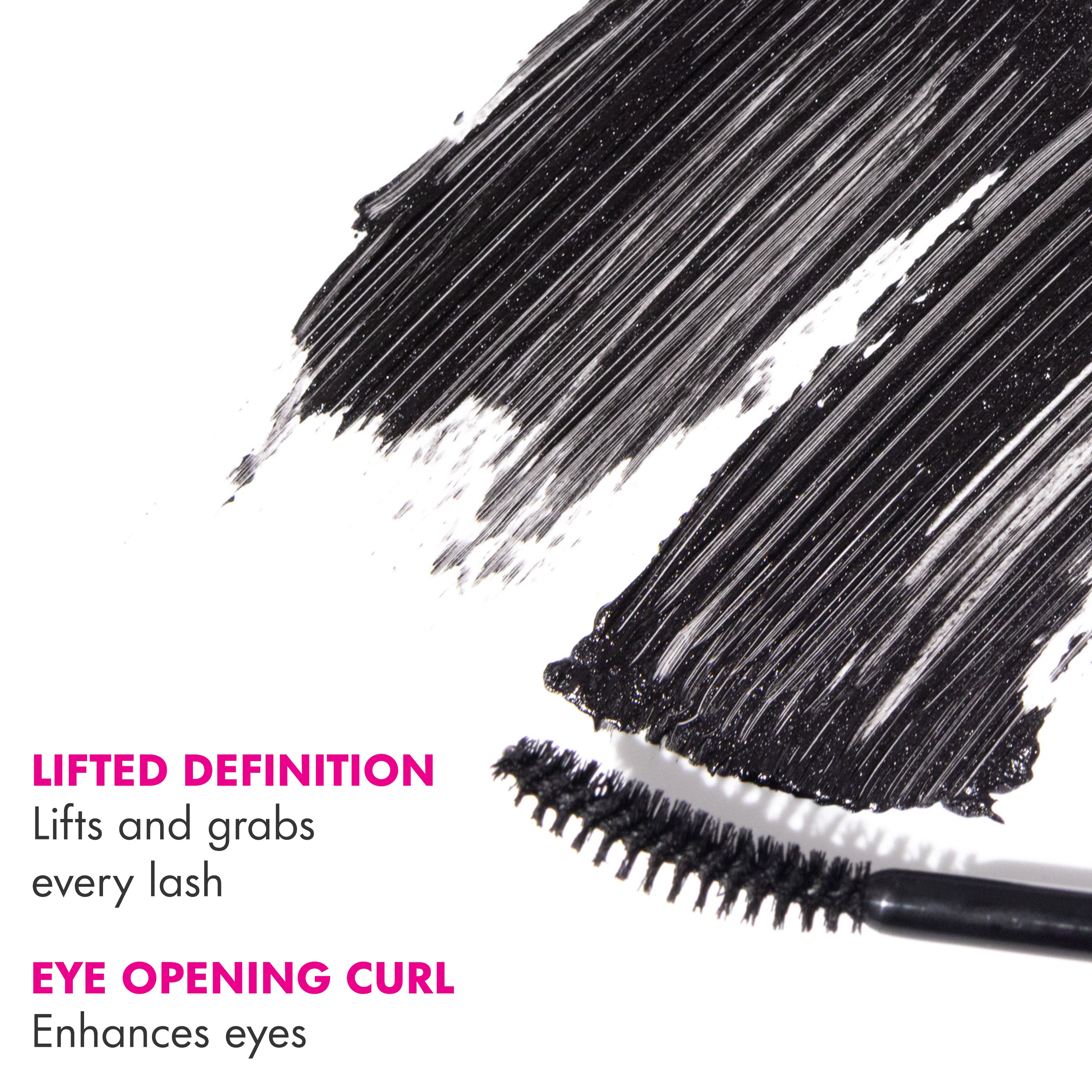 L.A. Girl Perfect Lift GMS665 mascara Black volume