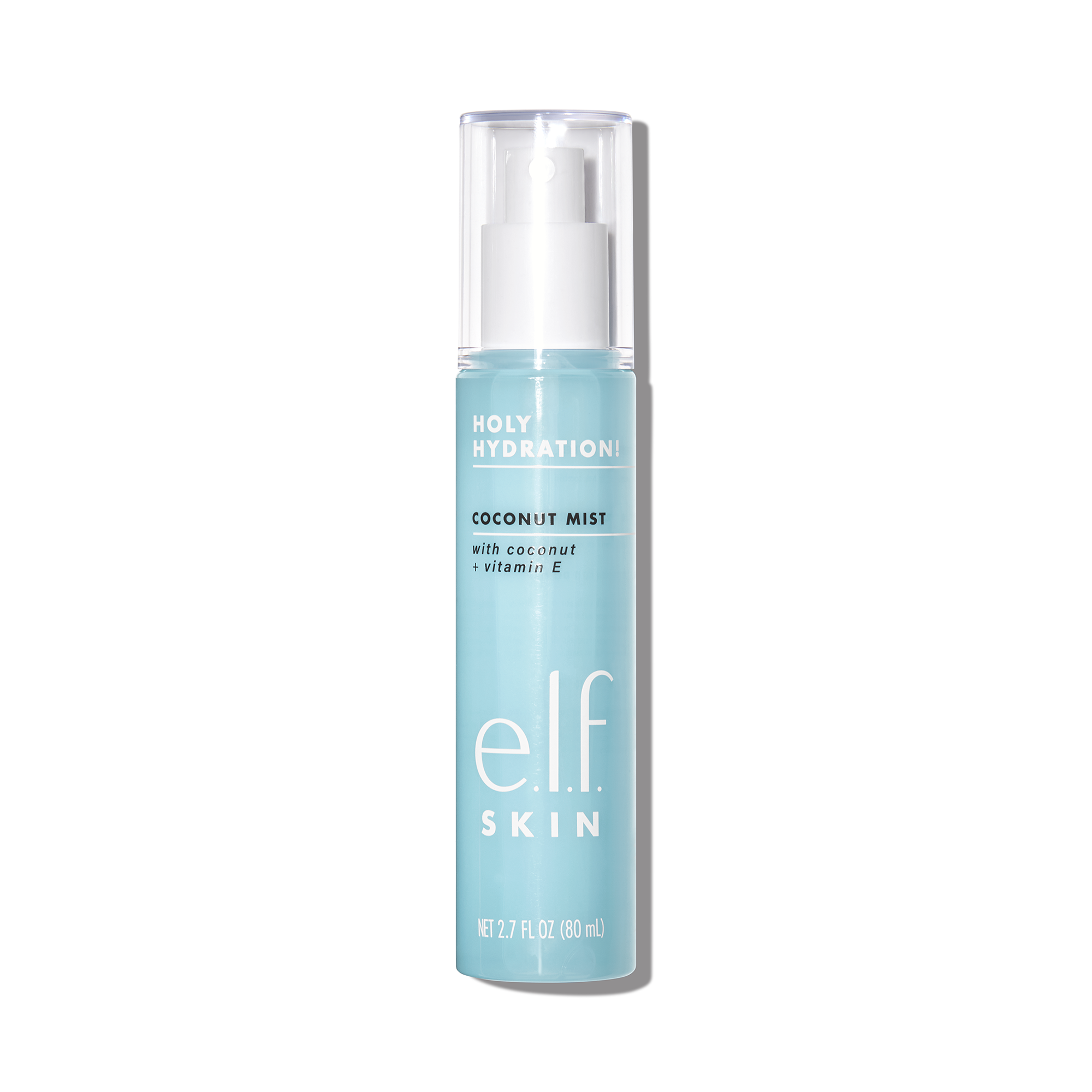 E.L.F. Face Brume Hydratante Coconut Mist Noix de Coco