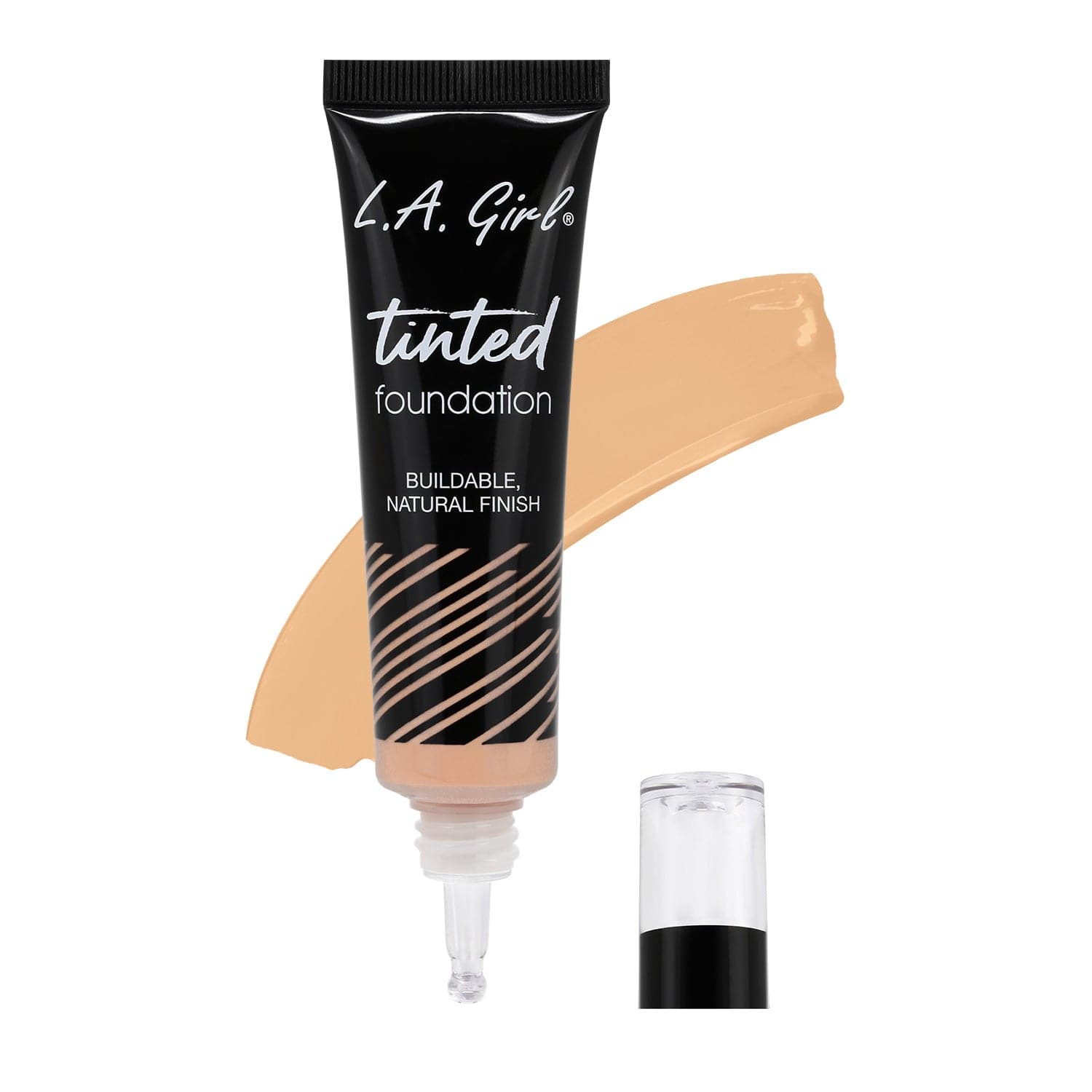 L.A. Girl Foundation Tinted fond de teint GLM751 Ivory
