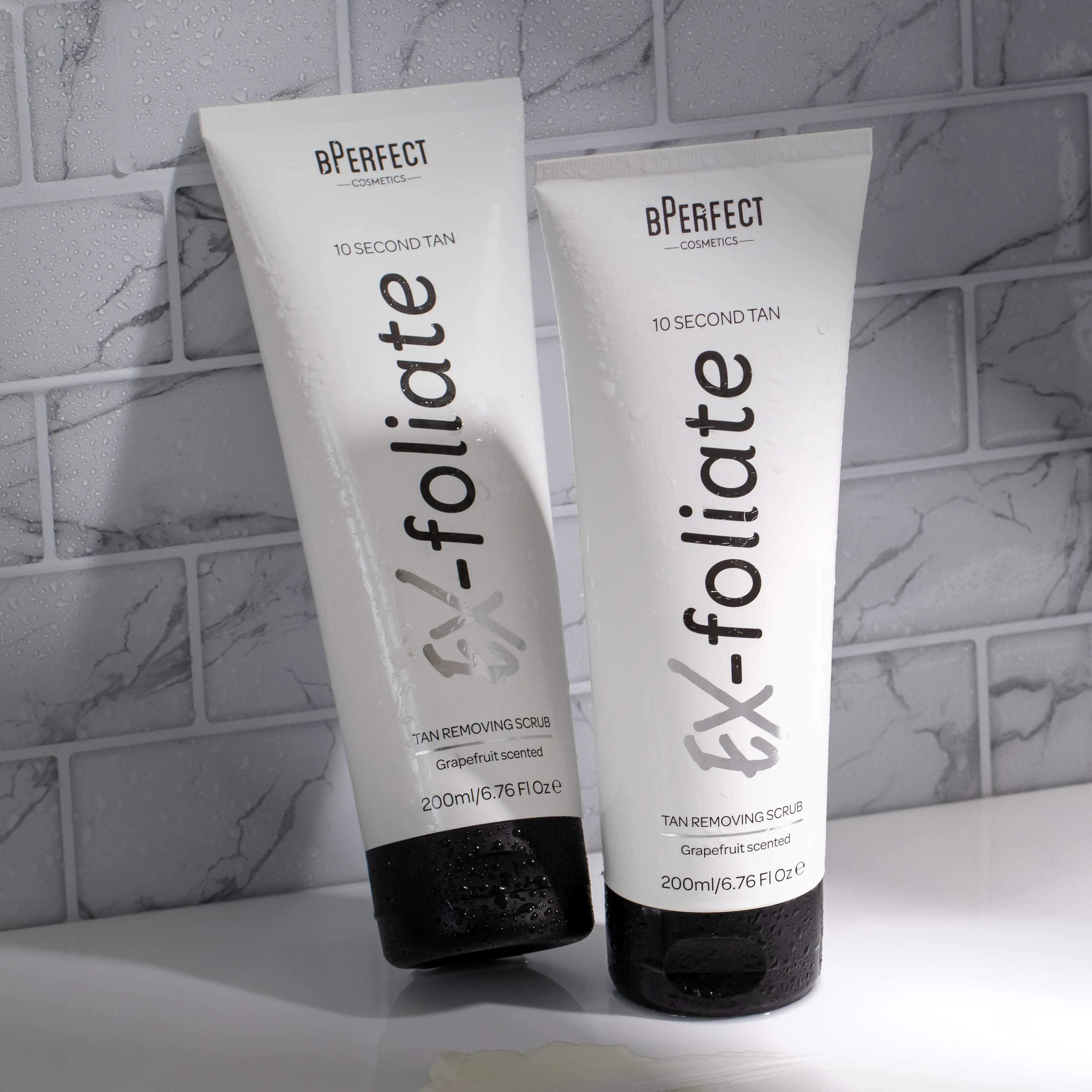 Be Perfect Tan Studio Ex-Foliate gommage 200g pamplemousse