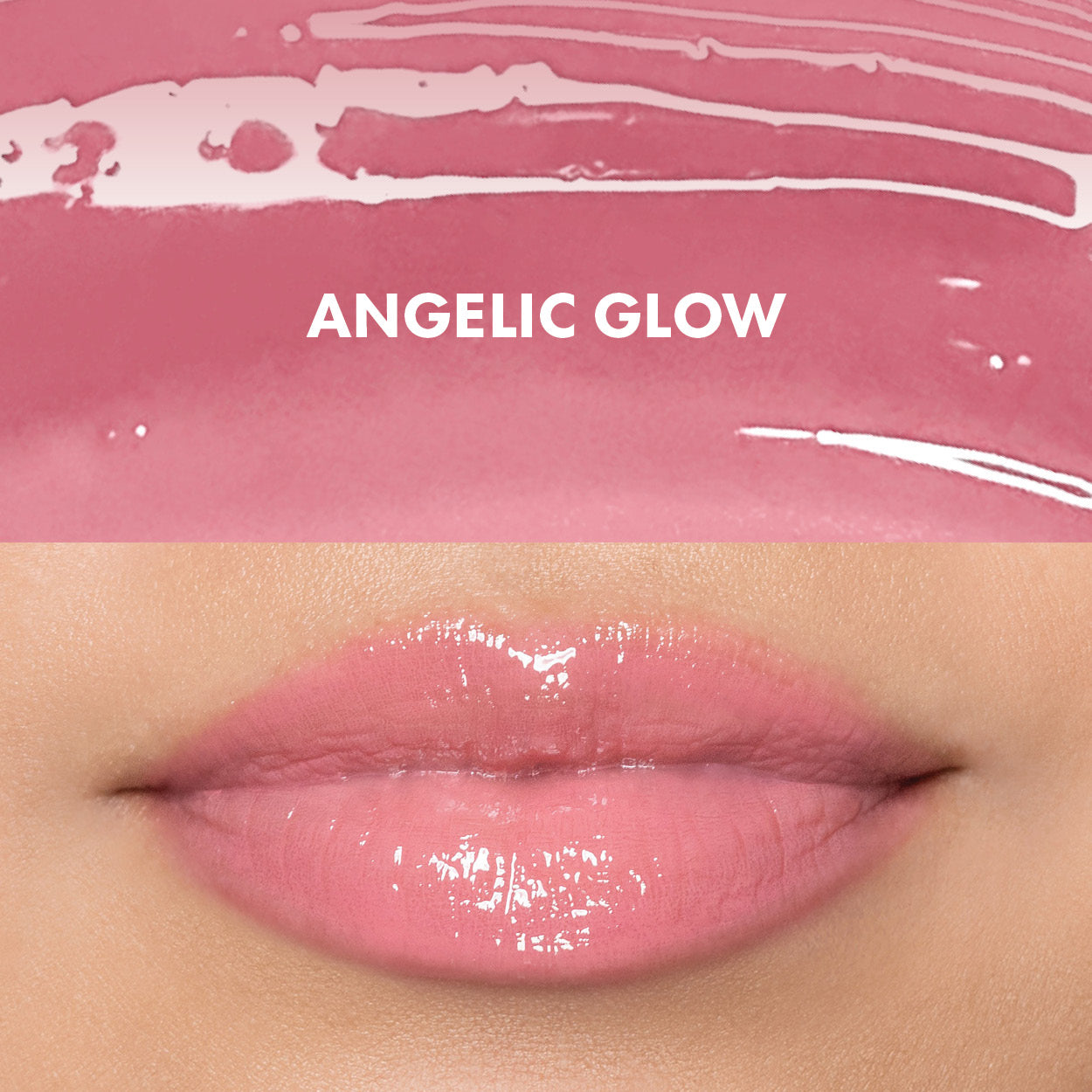 L.A. Girl Kit GLC907 Starstruck + GP397 duo lèvres gloss