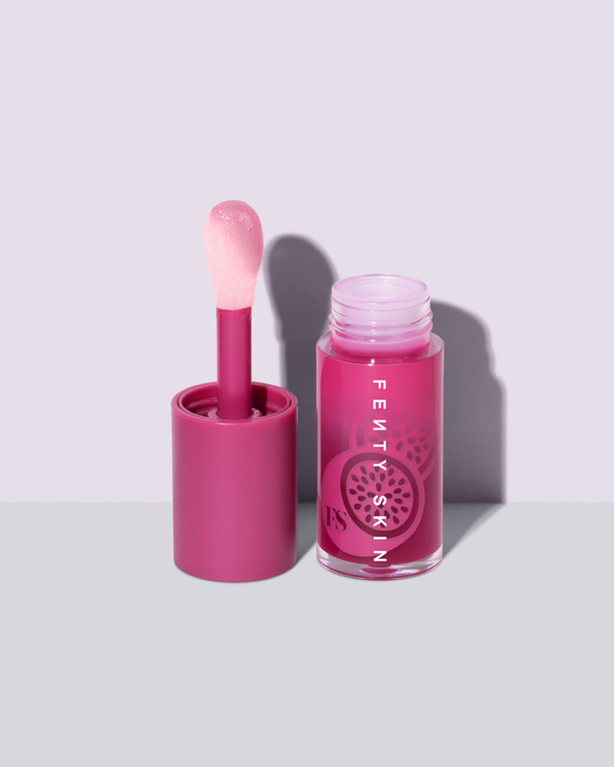 Fenty Beauty Fenty Treatz huile lèvres Passion Fruit 5,6 ml hydratante