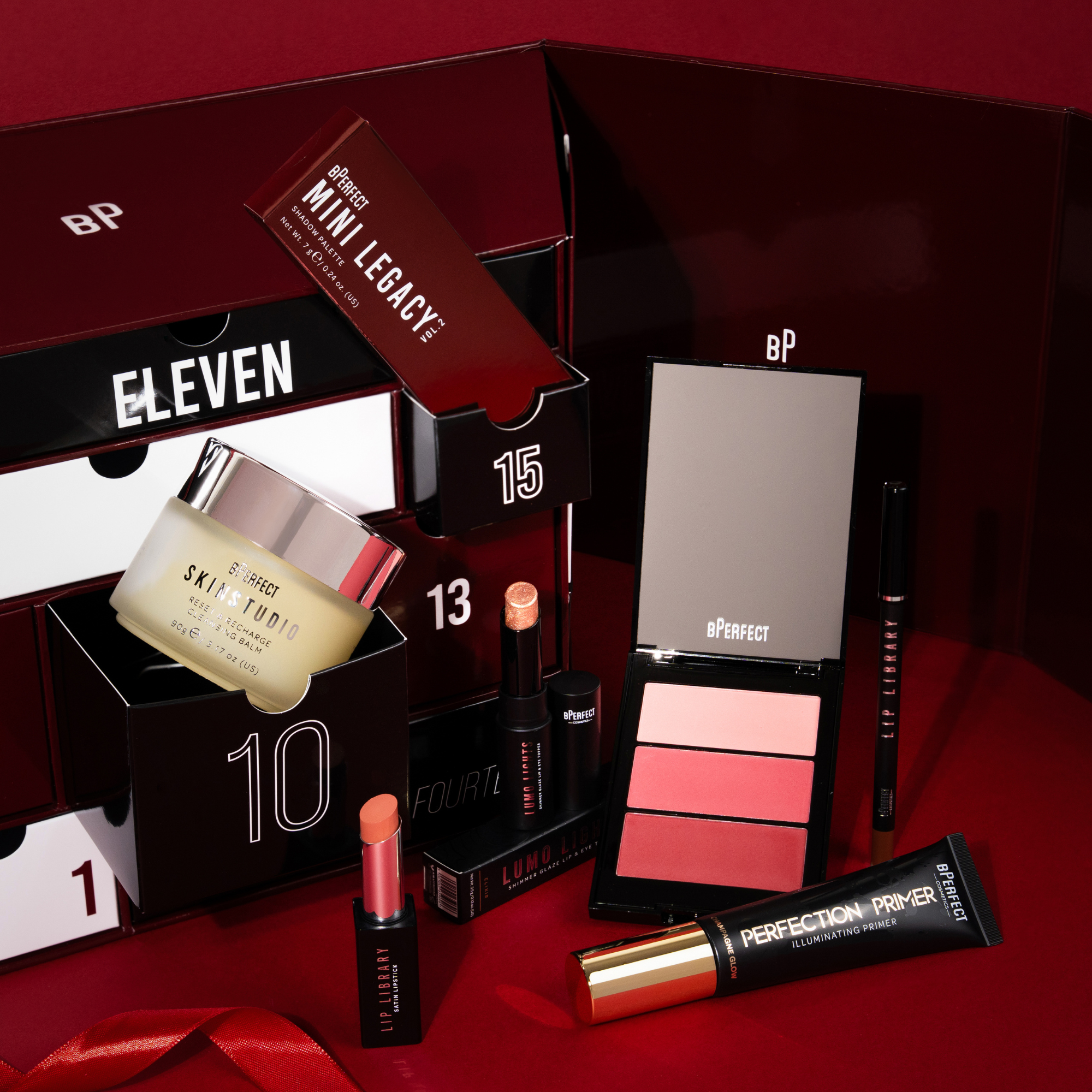 Be Perfect Bundles & Sets coffret Advent Edition 15 pièces