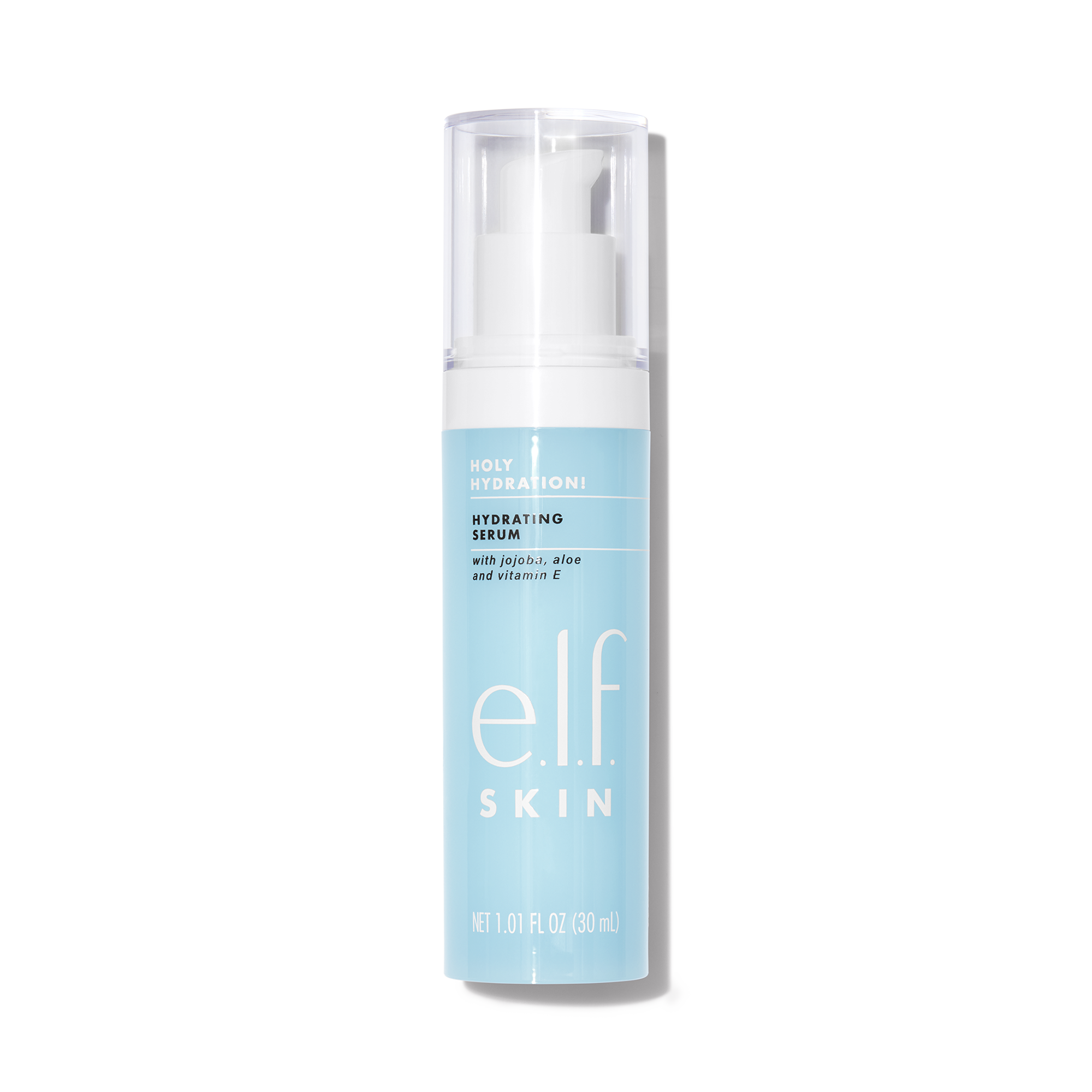 E.L.F Holy Hydration Hydrating Serum sérum hydratant lissant