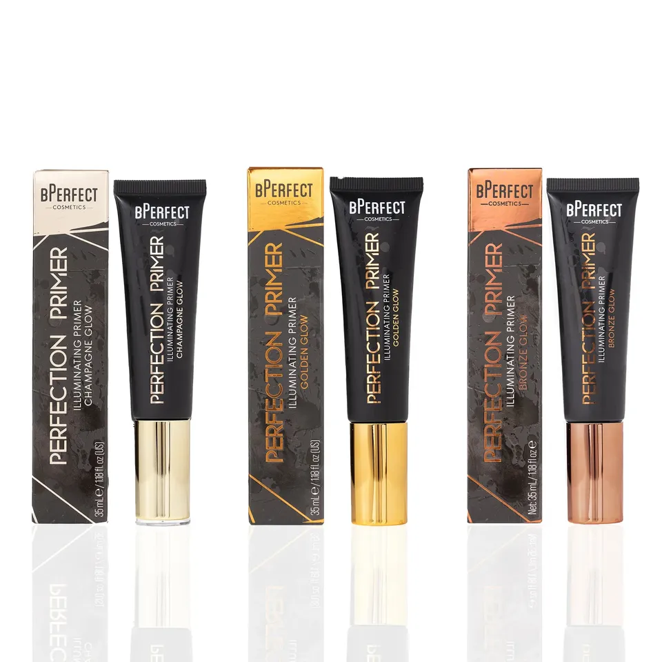 BPerfect Perfection Primer lot 3 bases illuminatrices glow