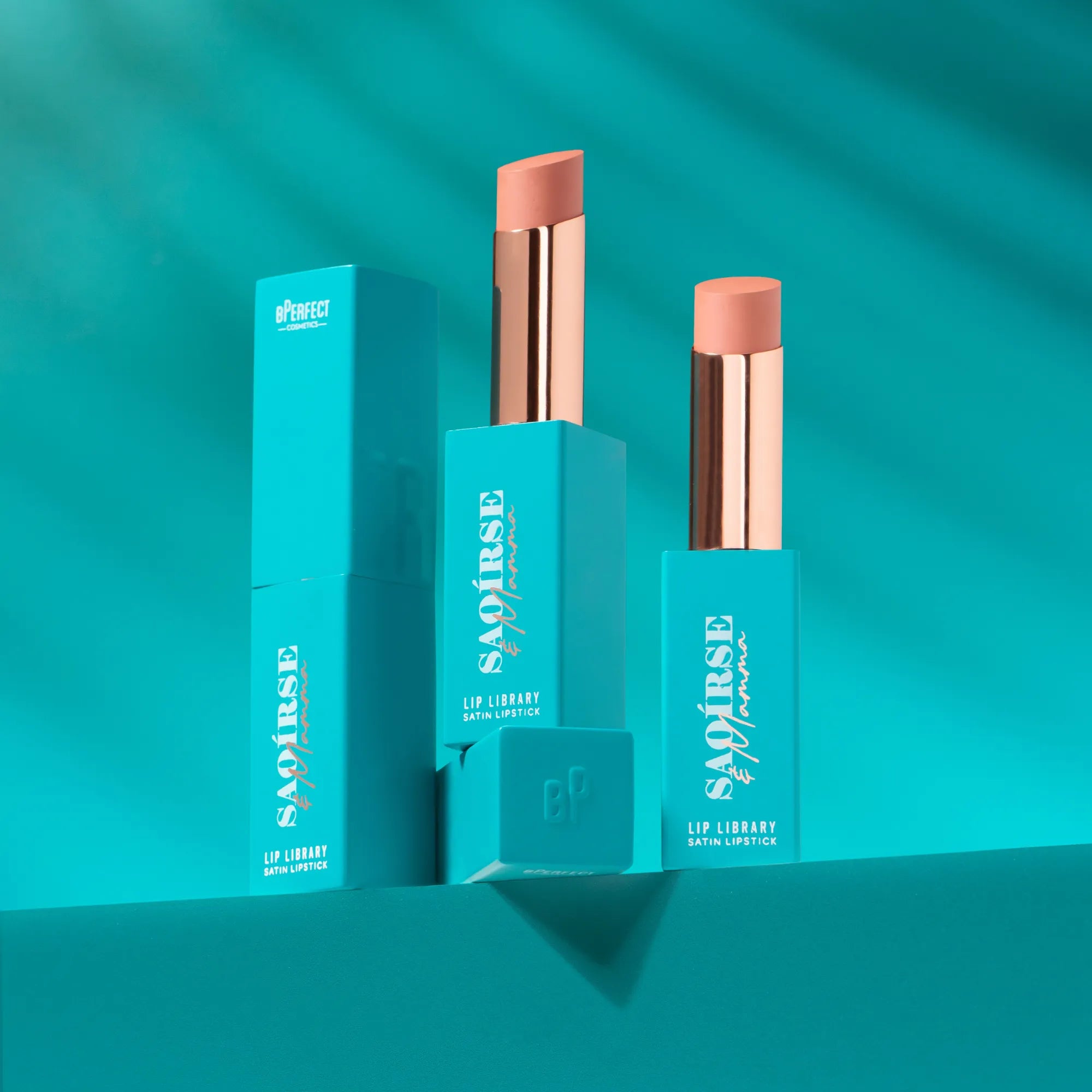 BPerfect Lip Library rouge à lèvres crémeux jojoba 3 g