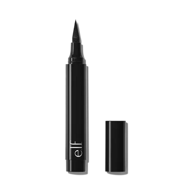 e.l.f. Wide Glide Eyeliner Pen feutre noir intense