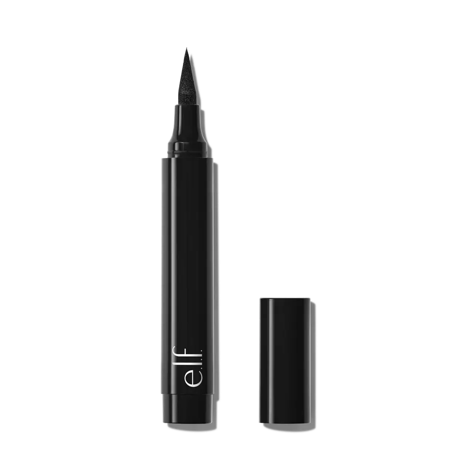 e.l.f. Wide Glide Eyeliner Pen feutre noir intense
