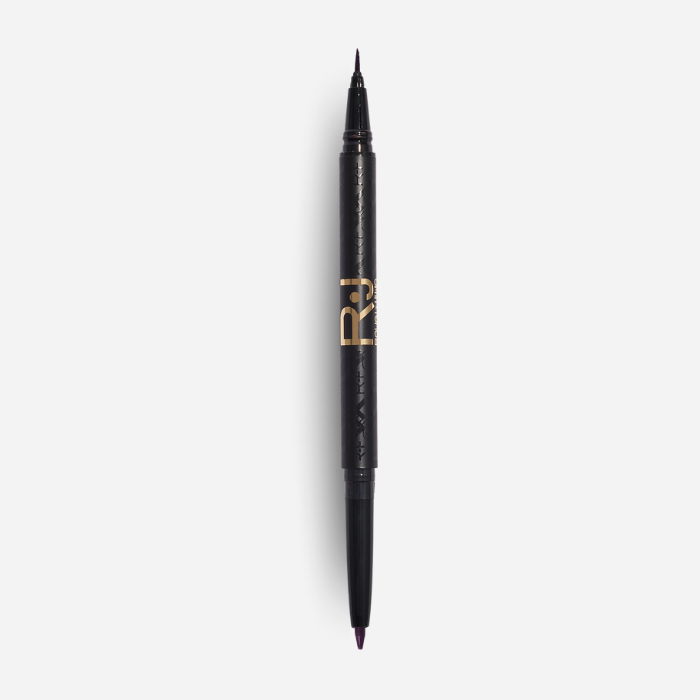 Etoile by Rougj x Liu Jo Double Liner eyeliner Autunno violet