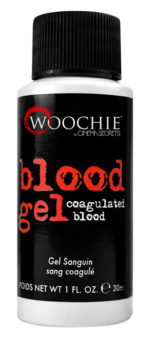Cinema Secrets Woochie Gel Sang Coagulé 28g Blessure FX