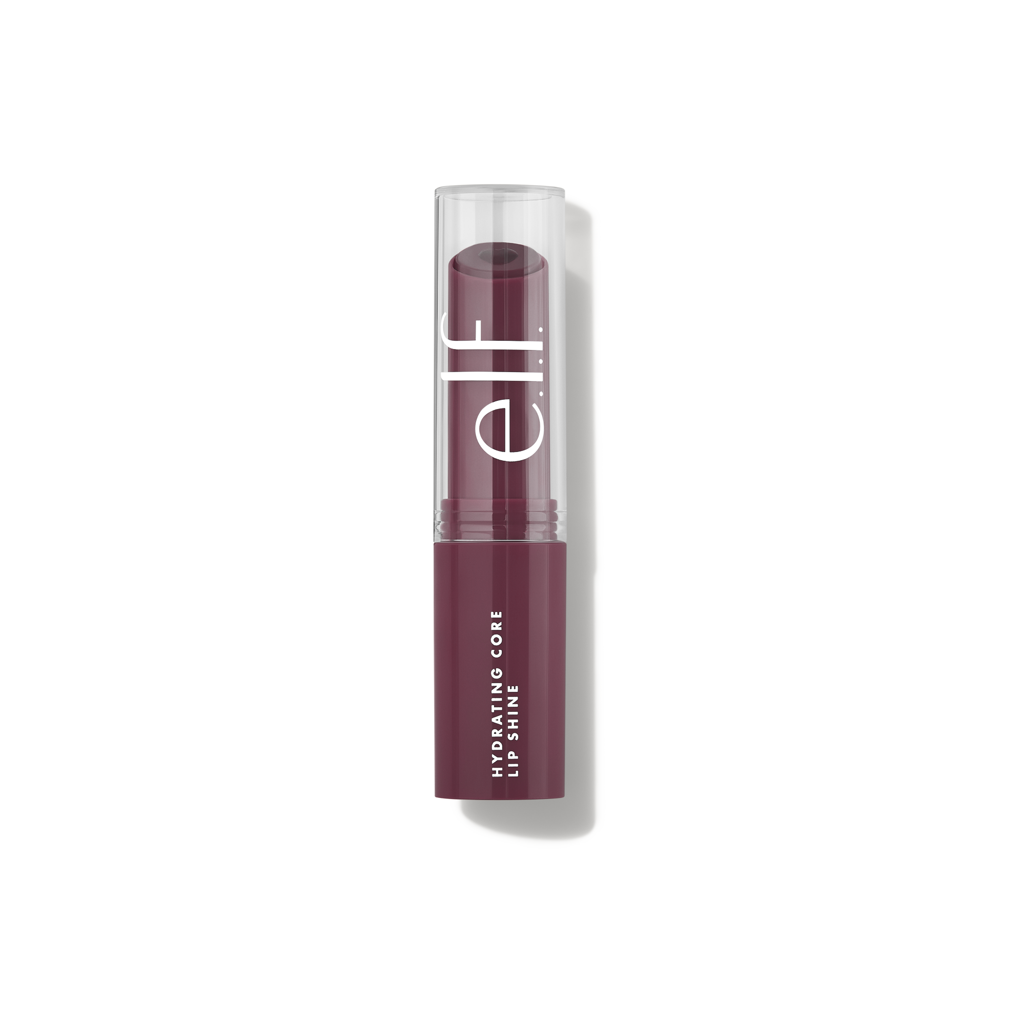 e.l.f. Hydrating Core Lip Shine brillant à lèvres berry vitamine E