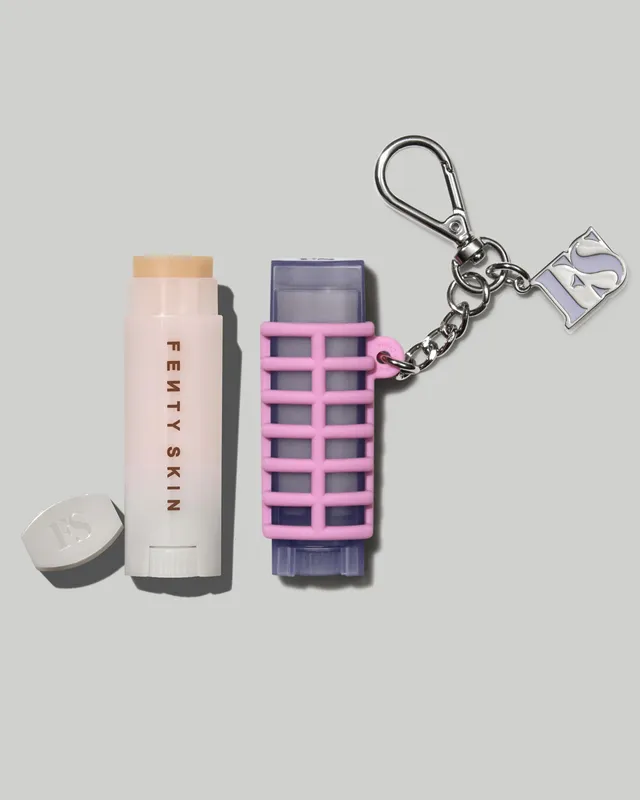 Fenty Beauty Lux Balm Duo baume lèvres + porte-clés