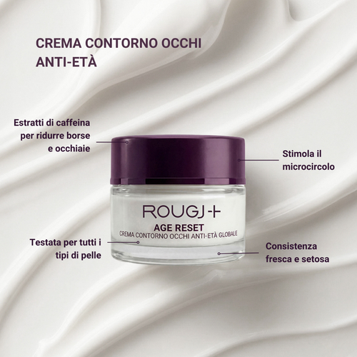 Etoile Age Reset Crème Contour des Yeux 15 ml anti-âge