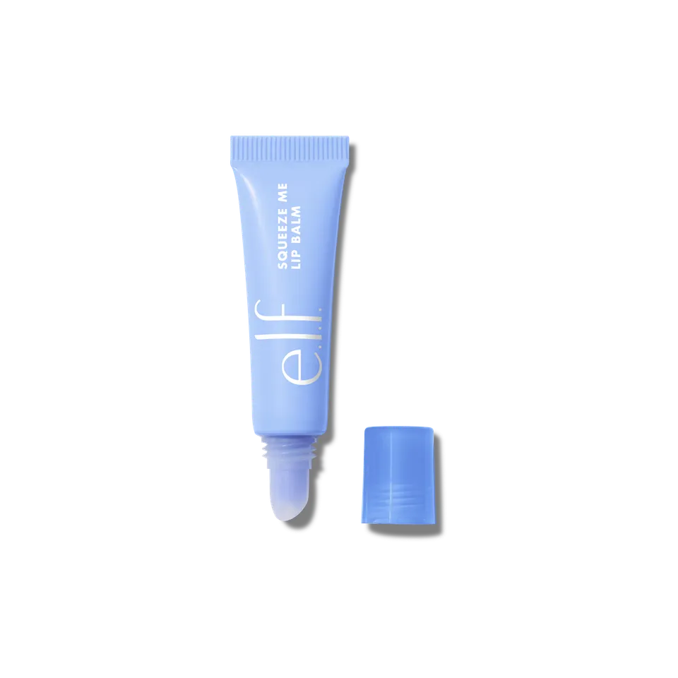 E.L.F. Squeeze Me baume lèvres hydratant acide hyaluronique
