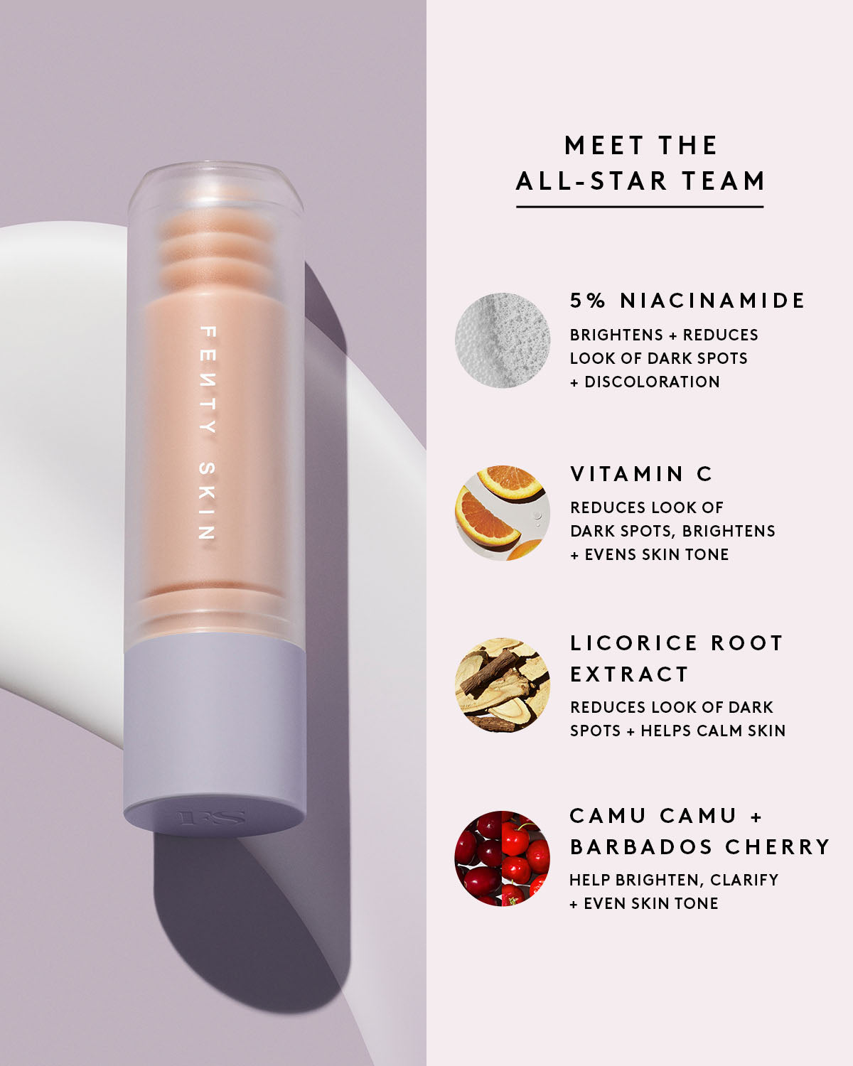 Fenty Beauty Watch Ya Tone sérum niacinamide 30 ml