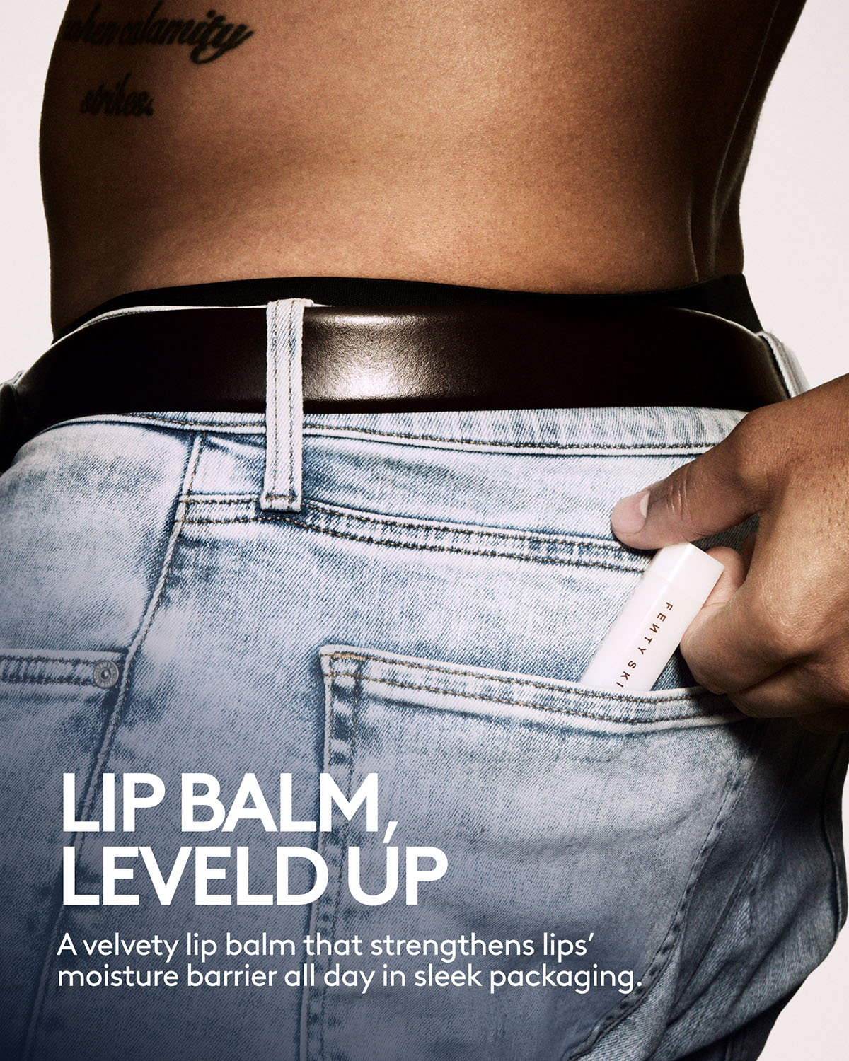 Fenty Beauty Lux Balm baume à lèvres coco hydratant