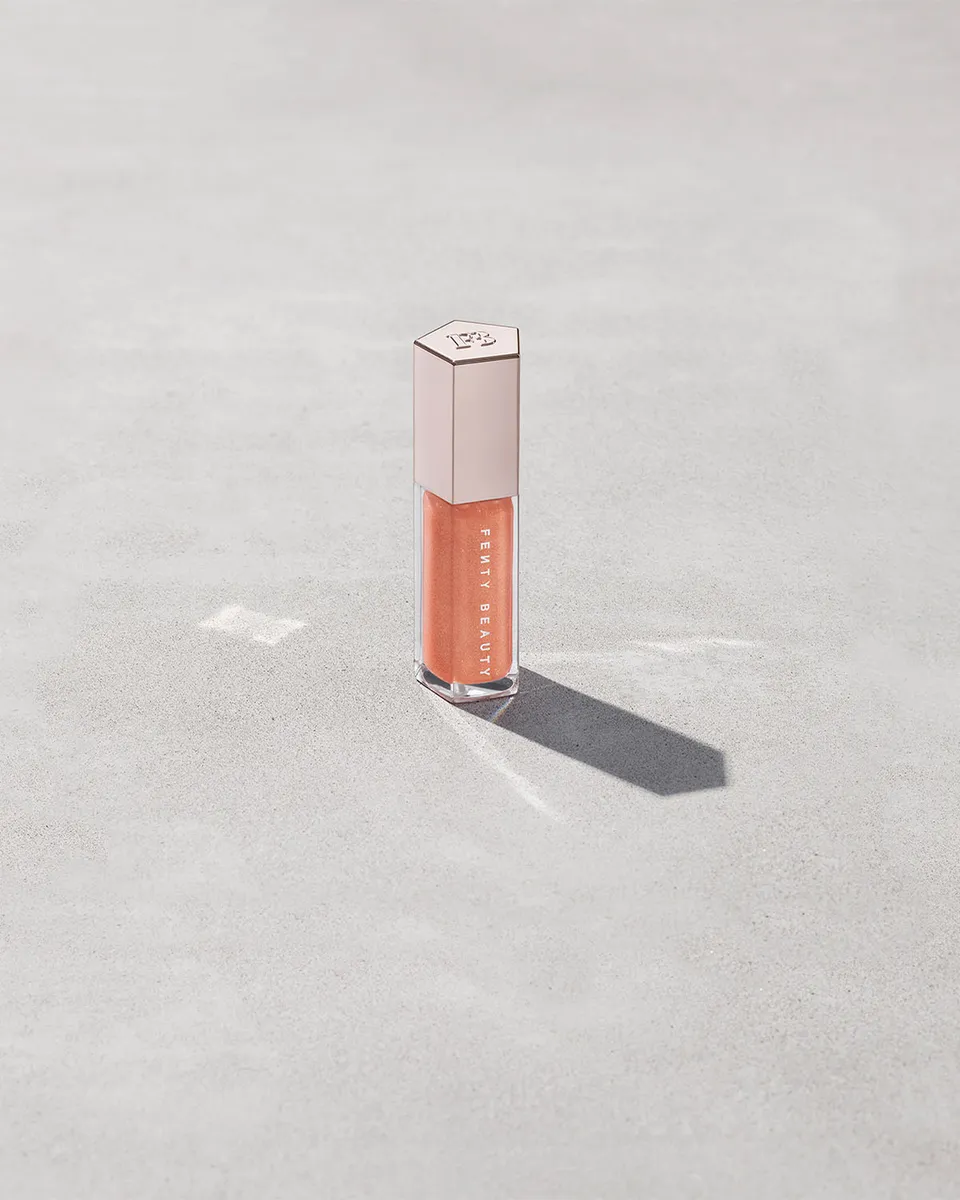 Fenty Beauty Gloss Bomb Champ Stamp Fantasy 9 mL doré