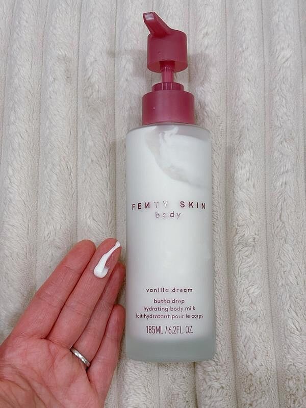 Fenty Butta Drop Lait Corps Amber Bouquet 185 mL