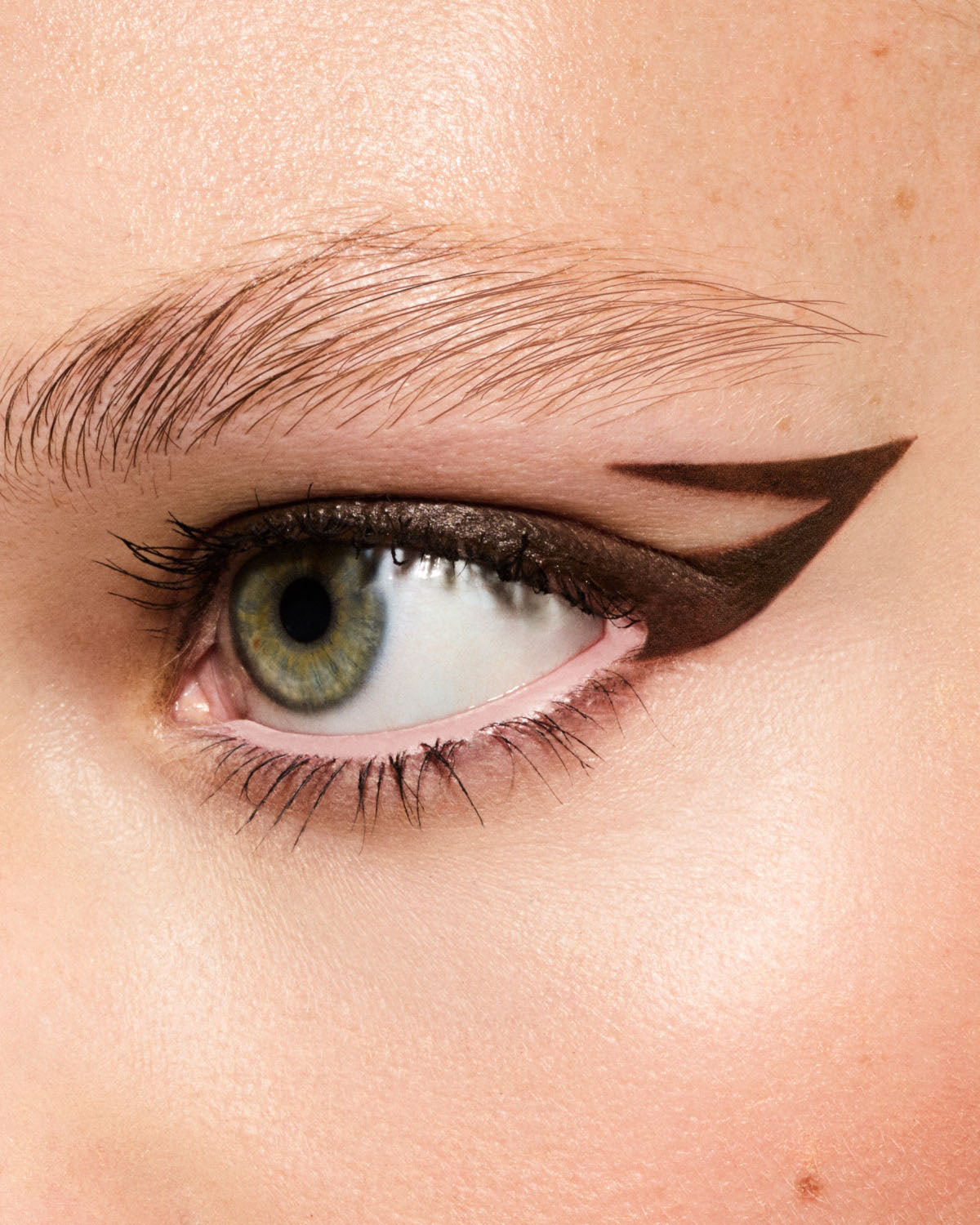 Fenty Beauty Fine Linez Eyeliner In Big Truffle 0,55 mL Waterproof