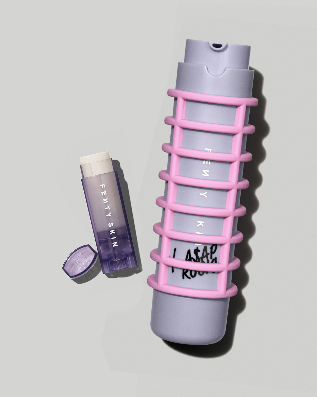 Fenty Skin A$AP Rocky coffret soin visage et lèvres hydratant