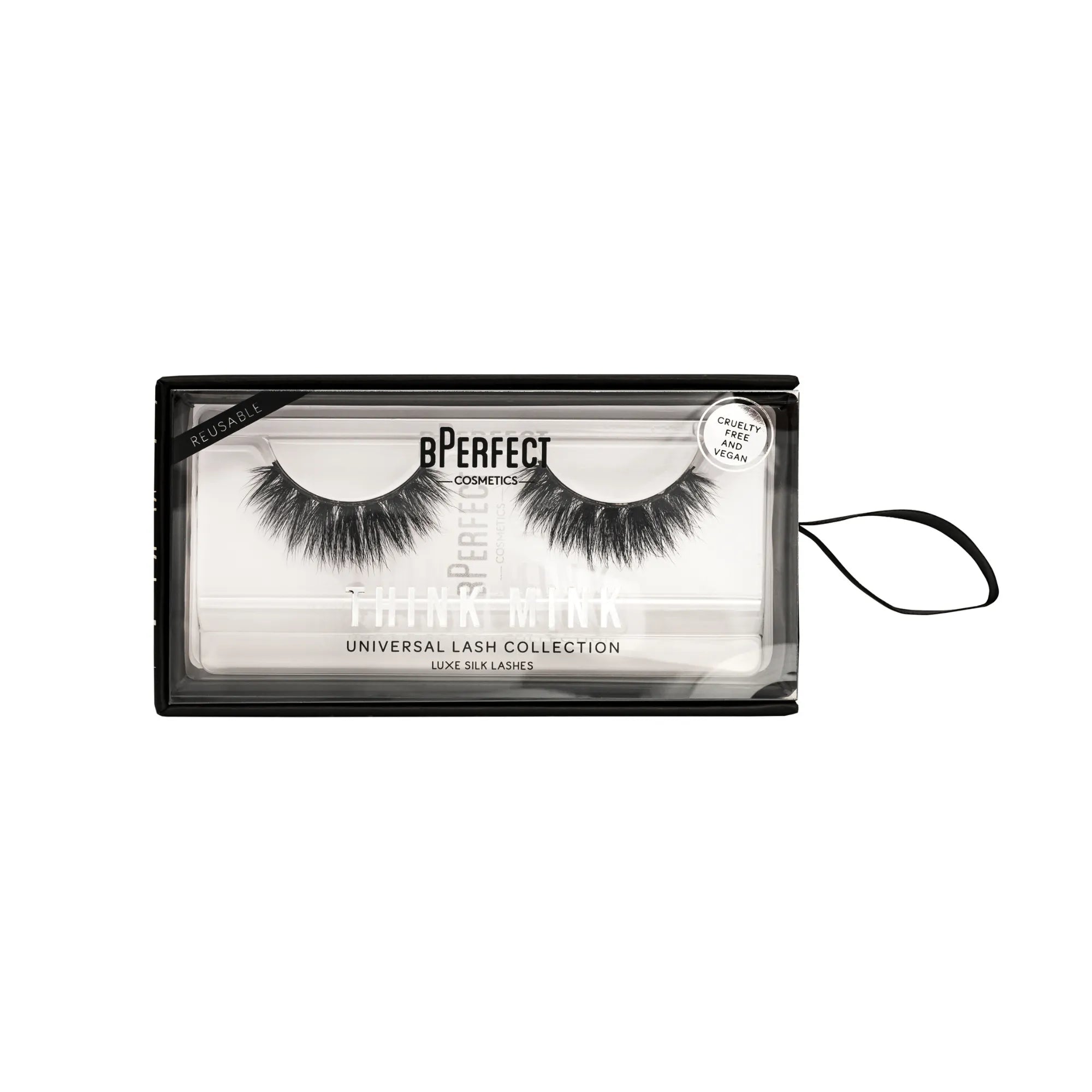 Better Half Think Faux Mink faux cils Attraction réutilisables