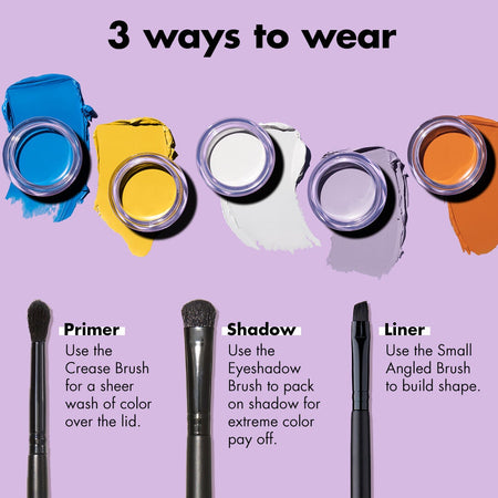 E.L.F Eyes No Budge Cream Eyeshadow fard crème longue tenue