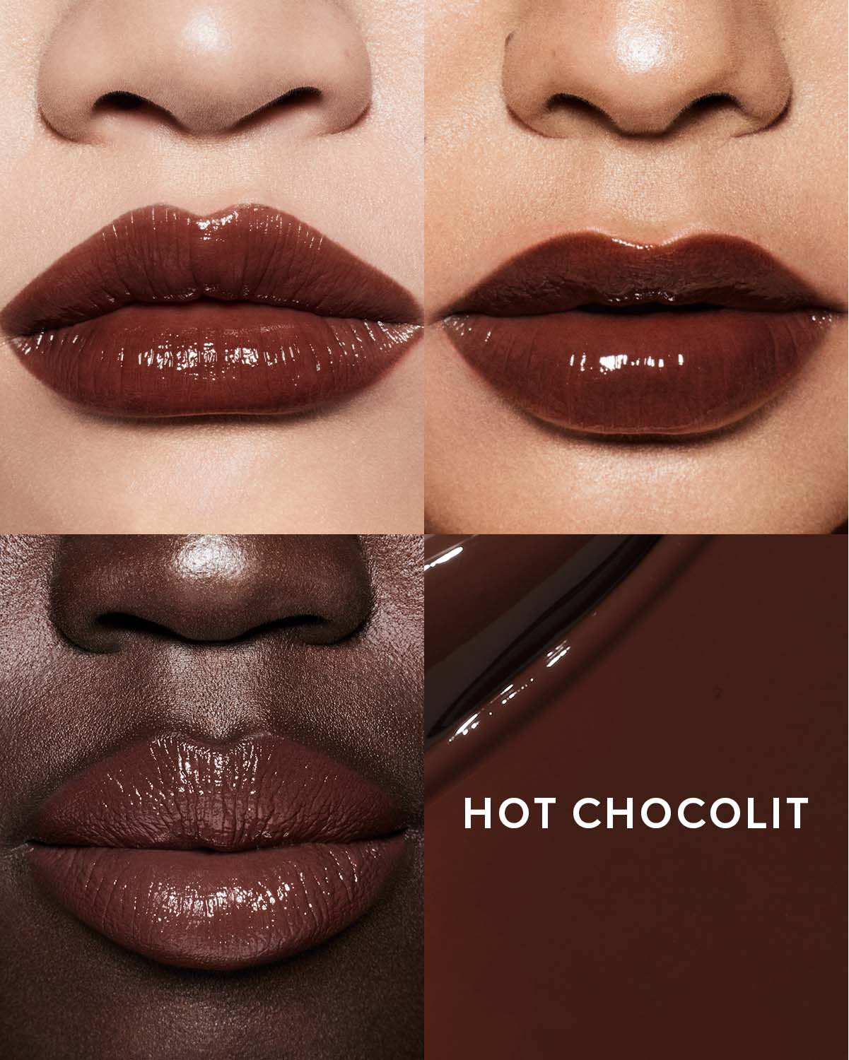 Fenty Beauty Gloss Bomb Stix gloss Hot Chocolit bordeaux 3,6 g