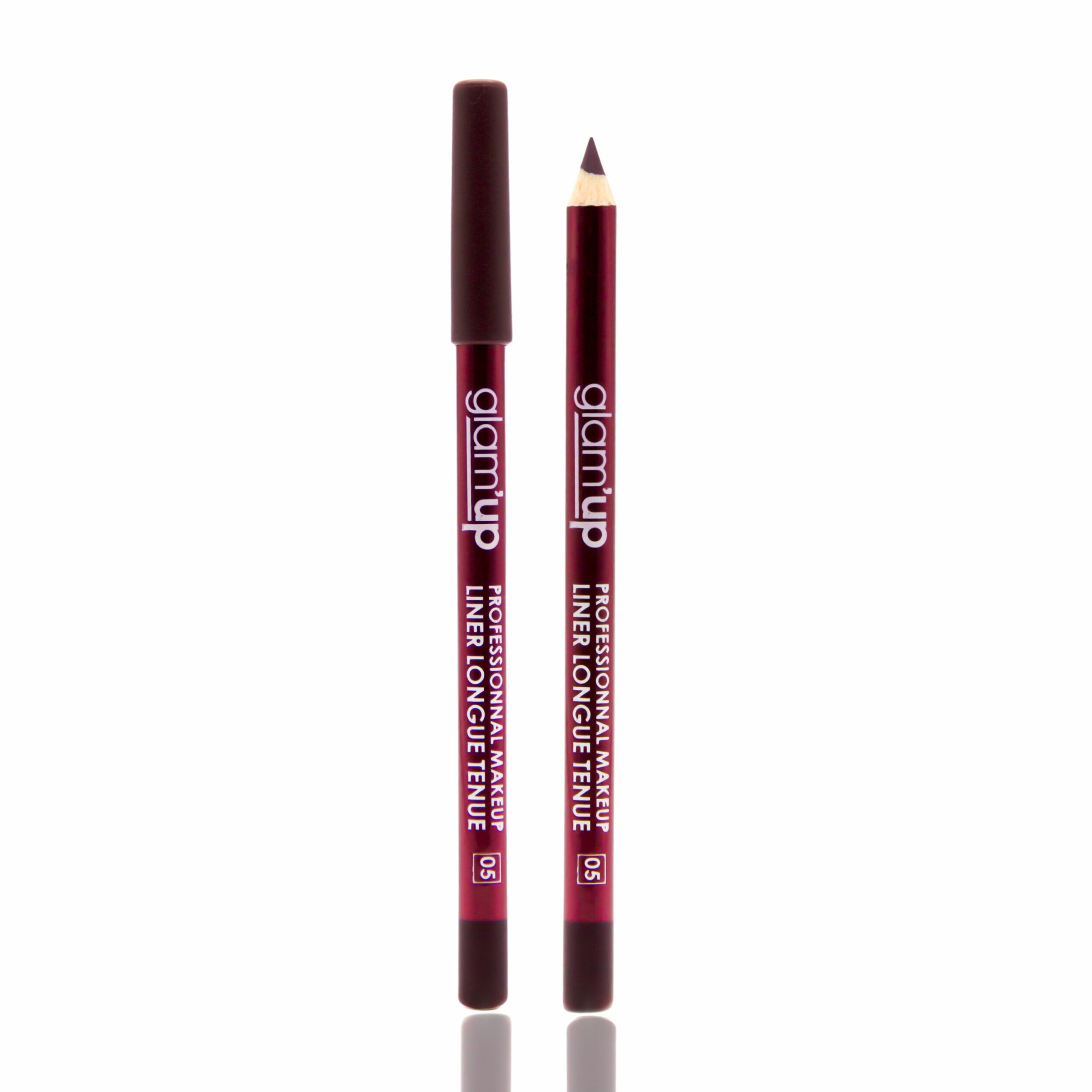 GLAM'UP Le Regard Crayon Yeux N°05 Purple tenue longue