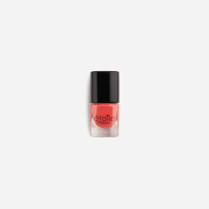 Etoile by Rougj Vernis ongles Gaia couleur intense 5 jours