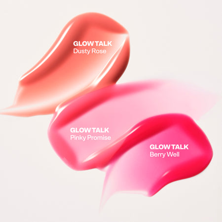 E.L.F. Glow Talk sérum lèvres teinté squalane vitamine E