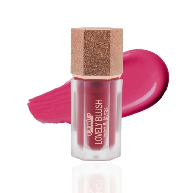 GLAM'UP Le Teint Lovely Blush Liquide Bliss fini lumineux
